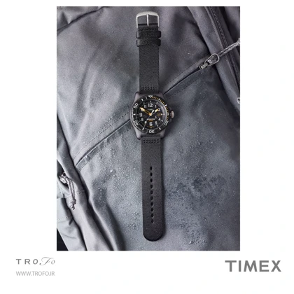 ساعت مچی عقربه ای مردانه تایمکس (Timex) مدل TW2V40500