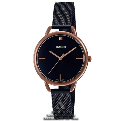 ساعت زنانه کاسیو Casio LTP-E415MBR-1C