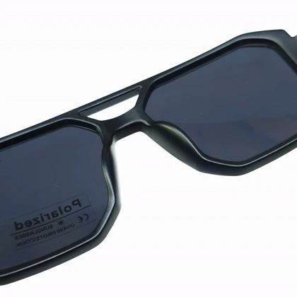 عینک آفتابی مردانه پرادا مدل PRADA P8955 عدسی پلاریزه UV400