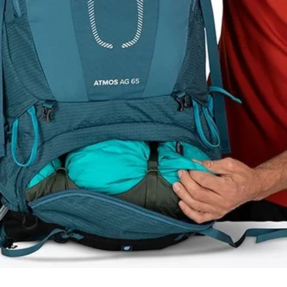 کوله کوهنوردی OSPREY ATMOS AG 50L