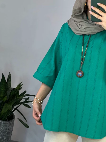 تونیک مانتویی دردانه