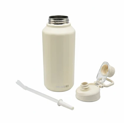 قمقمه ورزشی استیل سوکوکی مدل Bebe ظرفیت 1 لیتر