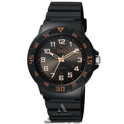 ساعت مردانه کیو اند کیو Q&Q VR18J014Y