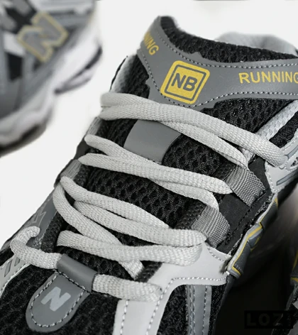 کفش کتانی طوسی مشکی New Balance 1906R