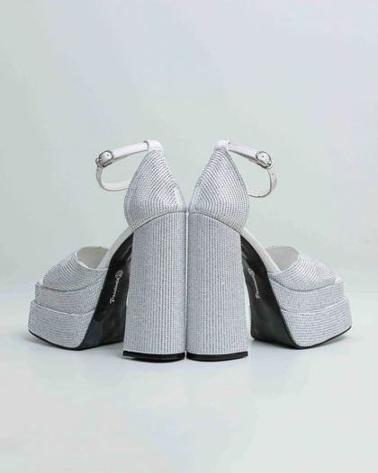 پاشنه دولژ نگینی کدP33