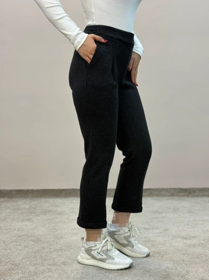 شلوار فوتر مام پلین