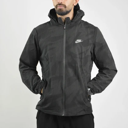کاپشن اسپرت نایک مدل 83759 مشکی