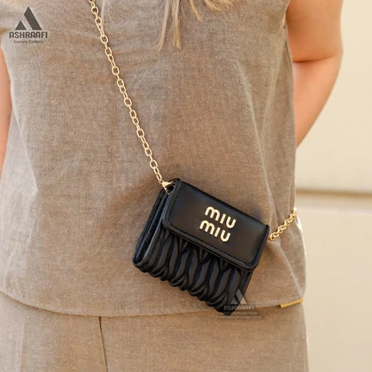 کیف پول میو میو Miu Miu Wallet A01