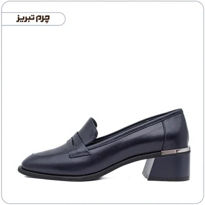 کفش مجلسی زنانه چرم مدل N1474