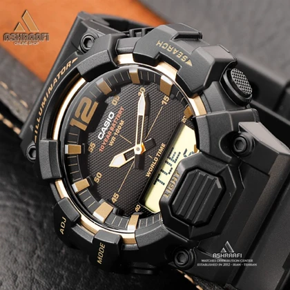 ساعت مردانه کاسیو Casio HDC-700-9AV