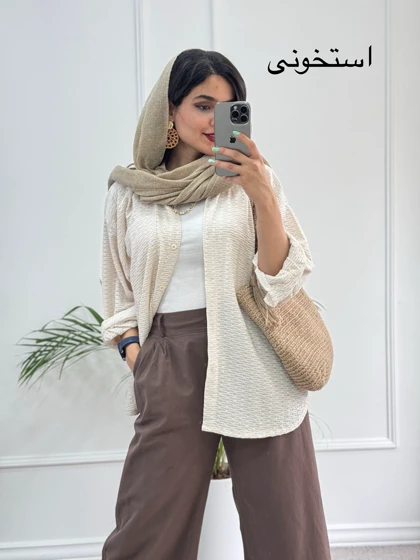 مانتو شومیزی رستا