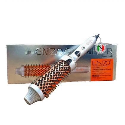 برس حرارتی انزو Enzo Professional مدل EN-2230 با قطر 38 میلی متر