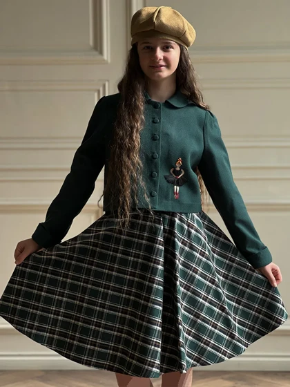 کت تک بالرین