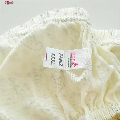 شورت پنبه‌ای زنانه پانیذ کد 4599 بسته 6 عددی