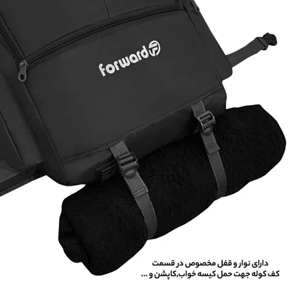 کوله پشتی فوروارد مدل FORWARD - FCLT8036 CAMPING