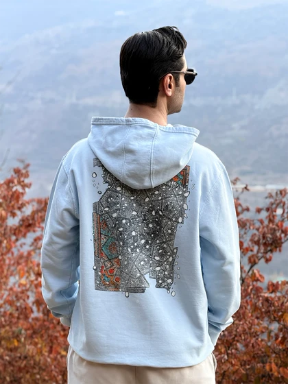 هودی چاپی سنتی