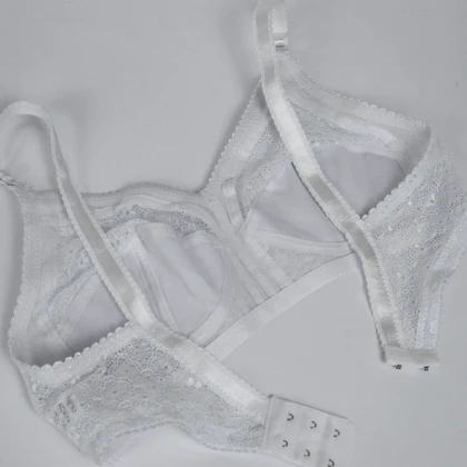 سوتین بدون فنر و اسفنج کد 1066505