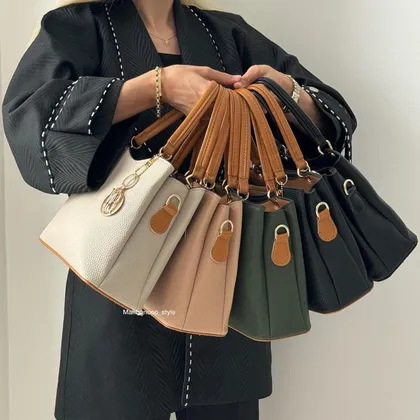 کیف دستی ودوشی مدل سریتا