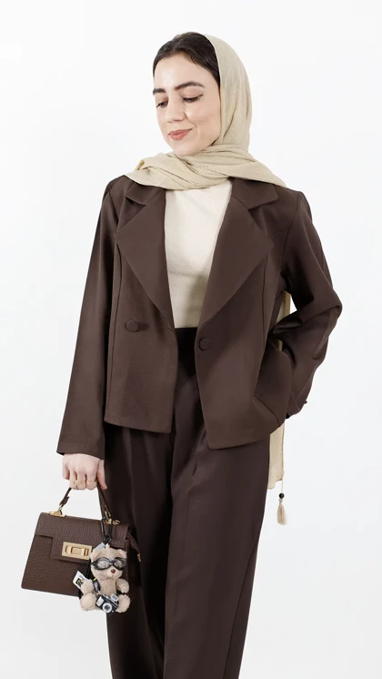 ست کت و شلوار سلین