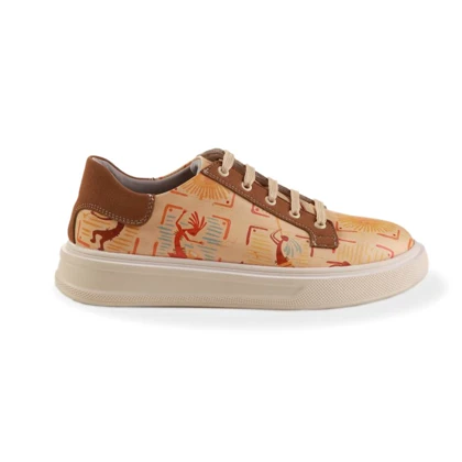 کتانی زنانه دندی طرح مایسا کفش راحتی زنانه