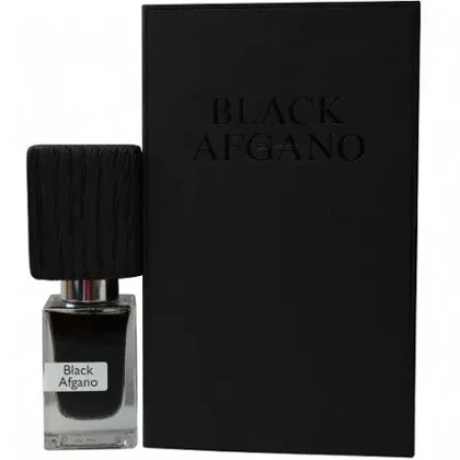 عطر ادکلن بلک افغان اصل-ناسوماتو بلک افگانو Nasomatto Black Afgano