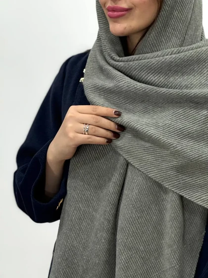 شال پاییزه موهر1