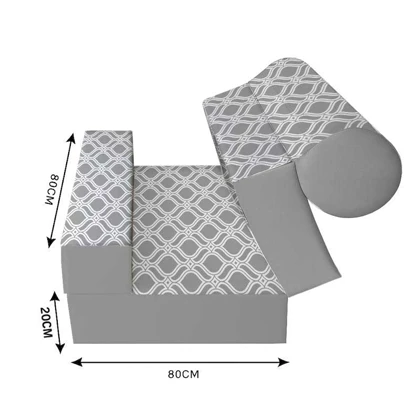 کاناپه تخت شو یک نفره مینیمال مدل M1047