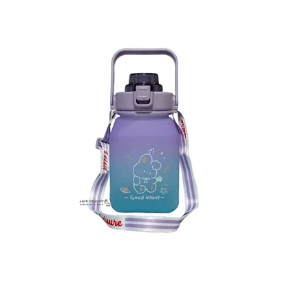 قمقمه آبرنگی 1 لیتری دسته دار ST-Yiben