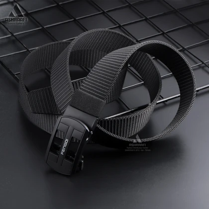 کمربند ریلی مردانه Rail Belt BL125