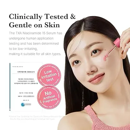 سرم روشن‌کننده و ضد لک TXA نیاسینامید مدی کیوب 30 میلی‌لیتر (Medicube TXANiacinamide Glow Facial Serum)