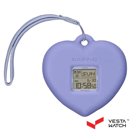 ساعت مچی زنانه کاسیو بیبی جی CASIO BABY-G مدل BGD-10KH-2BDR