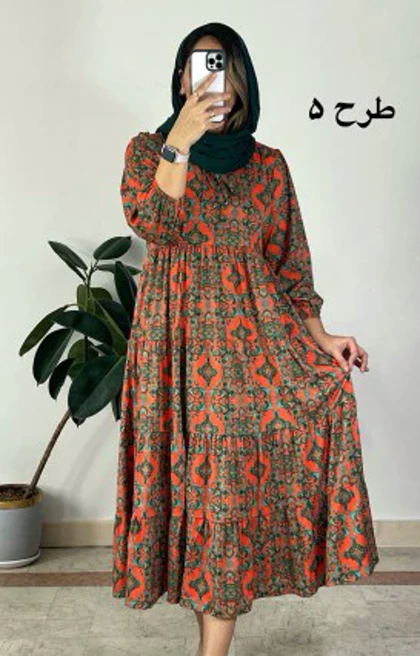 پیراهنن مانتویی زارا 14