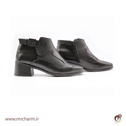 کفش لژ دار طبی زنانه mrc2111-58