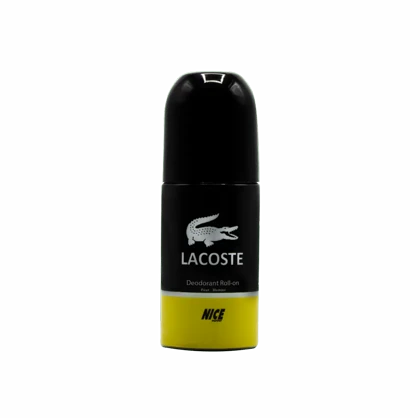 مام رول ضد تعریق مردانه نایس پاپت مدل Lacoste Challenge حجم 60 میلی لیتر