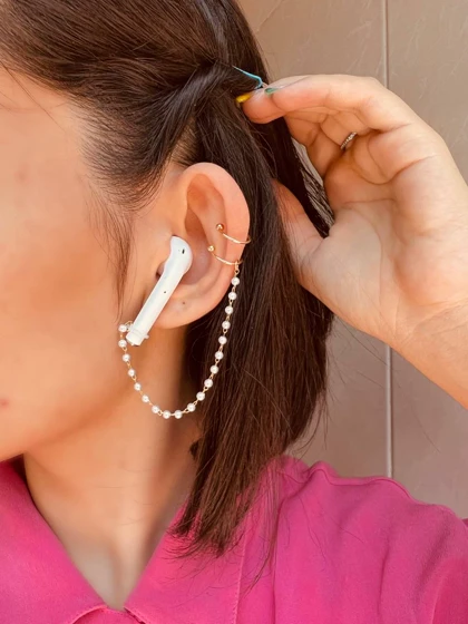 ایرپاد مروارید دولاین