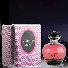 عطر ادکلن عطر رونا پوزیشن گرل ROVENA position girl