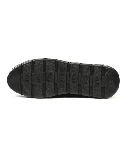 کفش نیم بوت زنانه لژدار NB-2249