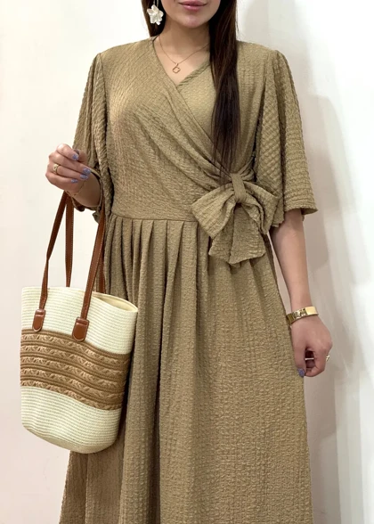 پیراهن بلند پریسا
