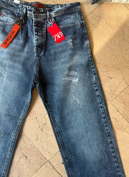 شلوار مردانه بگ 2002