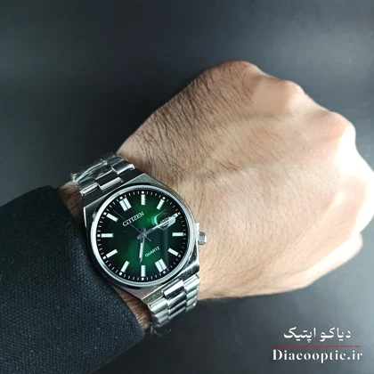 ساعت مچی مردانه برند سیتیزن مدل Do1234 استیل