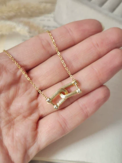 گردنبند تیفانی