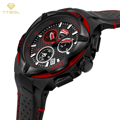 ساعت مچی مردانه دوکاتی DUCATI DTWGC2019004