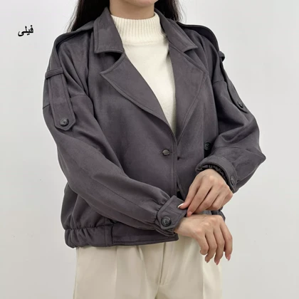 بامبر جکت سویید 1007256