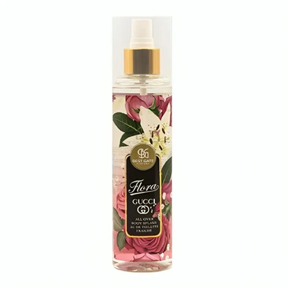 بادی اسپلش زنانه بست گیت فلورا گوچی Flora Gucci حجم 240 میل