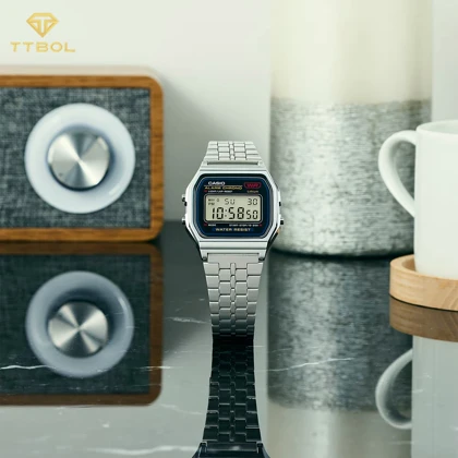 ساعت مچی کاسیو CASIO A159WA-N1DF