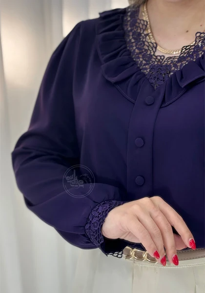 شومیز مجلسی دلماه