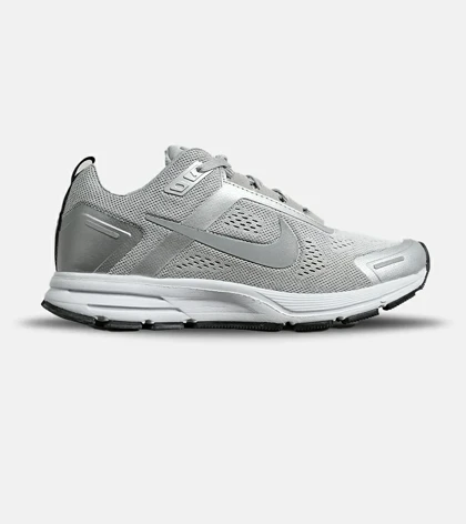 کفش کتانی مردانه طوسی 24 NIKE zoom structure