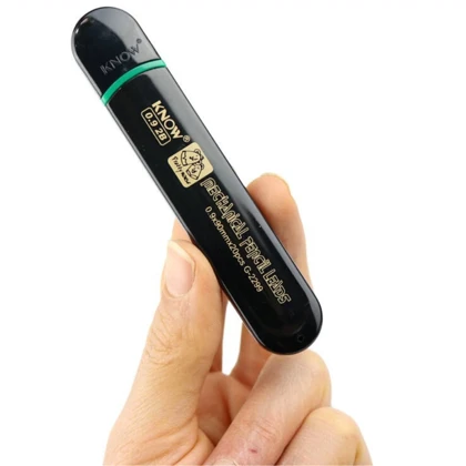 نوک مداد نوکی 0.9 نو KNOW مدل G-2299 کیفیت 2B
