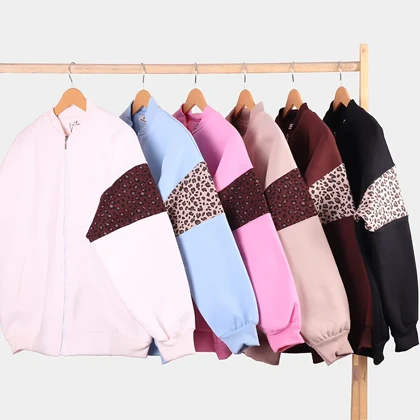 ست سویشرت و تاپ دکلته_کد0369