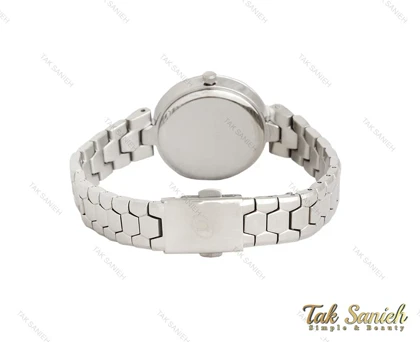 ساعت مچی داتیس زنانه سیلور صفحه سرمه ای Datis-3752-L